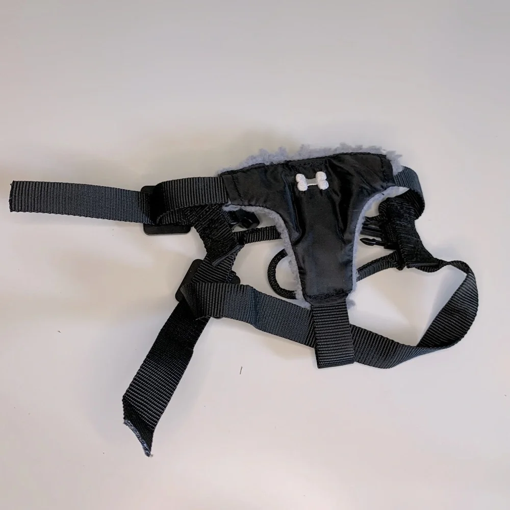 Dog Seatbelt Harness